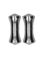 Load image into Gallery viewer, Ouch! Magnetic Nipple Clamps Balance Pin - Silver
