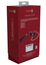 Load image into Gallery viewer, Ouch! Milan Collection Collar with Leash
