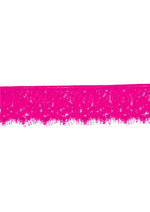 Load image into Gallery viewer, Ouch! Mystere Lace Mask - Pink
