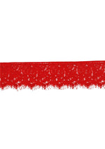 Load image into Gallery viewer, Ouch! Mystere Lace Mask - Red
