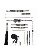 Load image into Gallery viewer, Ouch! Ny Collection Kit - Black - Bag
