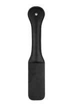 Load image into Gallery viewer, Ouch! Paddle - Hearts - Black
