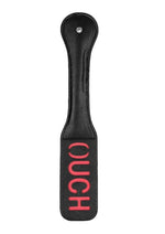 Load image into Gallery viewer, Ouch! Paddle - Ouch - Black
