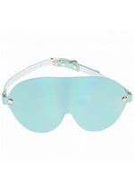 Load image into Gallery viewer, Ouch! Paris Collection Blindfold - Blue
