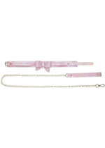 Load image into Gallery viewer, Ouch! Paris Collection Collar with Leash
