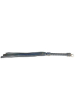 Load image into Gallery viewer, Ouch! Paris Collection Flogger - Black
