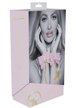 Load image into Gallery viewer, Ouch! Paris Collection Handcuffs - Pink
