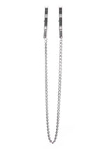 Load image into Gallery viewer, Ouch! Pincers Nipple Clamps - Silver
