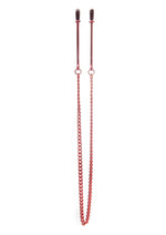 Load image into Gallery viewer, Ouch! Pincette Nipple Clamps - Red
