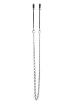 Load image into Gallery viewer, Ouch! Pincette Nipple Clamps - Silver
