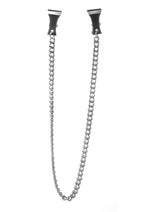 Load image into Gallery viewer, Ouch! Pinch Nipple Clamps - Silver
