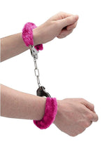 Load image into Gallery viewer, Ouch! Pleasure Handcuffs Furry
