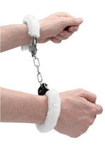 Load image into Gallery viewer, Ouch! Pleasure Handcuffs Furry
