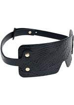 Load image into Gallery viewer, Ouch! Rome Collection Blindfold - Black
