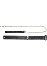 Load image into Gallery viewer, Ouch! Rome Collection Collar with Leash
