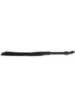 Load image into Gallery viewer, Ouch! Venice Collection Flogger - Black
