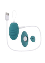 Load image into Gallery viewer, Oval Office Rechargeable Silicone Egg with Remote
