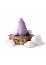 Load image into Gallery viewer, OVO Earth Gobi Rechargeable Silicone Layon Vibrator
