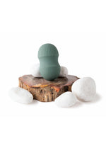 Load image into Gallery viewer, OVO Earth Mojave Mini Rechargeable Silicone Vibrator
