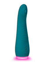 Load image into Gallery viewer, OVO Pheobe G-Spot Rechargeable Silicone Vibrator
