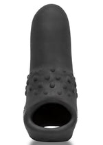 Load image into Gallery viewer, Oxball Knotter Smooth and Swole Nub Based Cocksheath Night Edition
