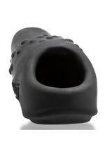 Load image into Gallery viewer, Oxball Knotter Smooth and Swole Nub Based Cocksheath Night Edition
