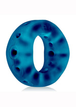 Load image into Gallery viewer, Oxballs Air Silicone Sport Cock Ring - Blue
