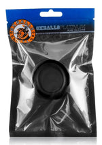 Load image into Gallery viewer, Oxballs Atomic Jock Balls-T Silicone Ball Stretcher - Black

