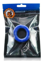Load image into Gallery viewer, Oxballs Atomic Jock Balls-T Silicone Ball Stretcher - Blue
