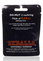 Load image into Gallery viewer, Oxballs Atomic Jock Do-Nut-2 Fatty Cock Ring
