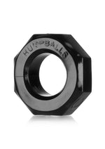 Load image into Gallery viewer, Oxballs Atomic Jock Humpballs Cock Ring - Black
