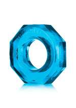 Load image into Gallery viewer, Oxballs Atomic Jock Humpballs Cock Ring - Blue
