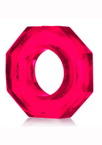 Load image into Gallery viewer, Oxballs Atomic Jock Humpballs Cock Ring - Pink
