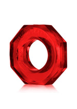 Load image into Gallery viewer, Oxballs Atomic Jock Humpballs Cock Ring - Red
