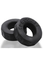 Load image into Gallery viewer, Oxballs Atomic Jock Sprocket Super Stretchy Cock Ring Night Edition
