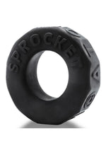 Load image into Gallery viewer, Oxballs Atomic Jock Sprocket Super Stretchy Cock Ring Night Edition
