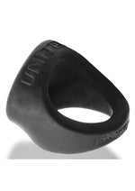 Load image into Gallery viewer, Oxballs Atomic Jock Unit-X Silicone Cock Sling Night Edition - Black
