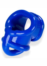 Load image into Gallery viewer, Oxballs Ball Sling with Ball Splitter Strap - Blue

