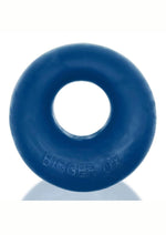 Load image into Gallery viewer, Oxballs Bigger Ox Silicone Cock Ring - Space Blue Ice - Blue
