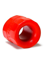 Load image into Gallery viewer, Oxballs Bullballs-1 Silicone Ball Stretcher - Red
