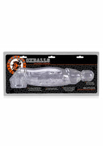 Load image into Gallery viewer, Oxballs Butch Cock Sheath Penis Extender - Clear
