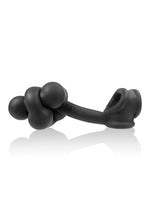 Load image into Gallery viewer, Oxballs Buttballs Silicone Cock Sling-2 with Attached Butt Plug
