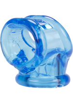 Load image into Gallery viewer, Oxballs Cocksling-2 Cock and Ball Ring - Blue
