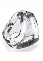 Load image into Gallery viewer, Oxballs Cocksling Air Cock and Ball Sling - Clear
