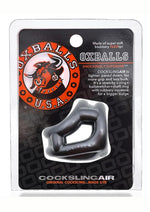 Load image into Gallery viewer, Oxballs Cocksling Air Cock and Ball Sling - Steel
