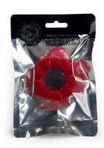 Load image into Gallery viewer, Oxballs Diesel Silicone Cock Ring - Red
