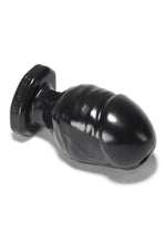 Load image into Gallery viewer, Oxballs Honcho 3 Butt Plug - Black - Large
