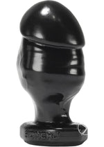 Load image into Gallery viewer, Oxballs Honcho 3 Butt Plug - Black - Large
