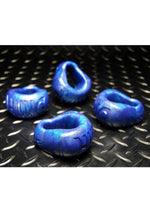 Load image into Gallery viewer, Oxballs Hung Padded Silicone Cock Ring
