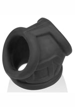Load image into Gallery viewer, Oxballs Oxsling Silicone Blend Power Sling - Black
